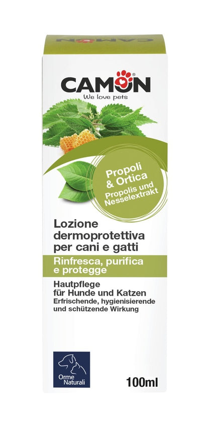 ORME NATURALI CARE Losion s propolisom za smirivanje kožnih upala 100ml