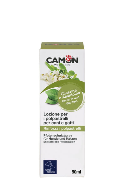ORME NATURALI CARE Losion u spreju za zaštitu mekuši 50 ml
