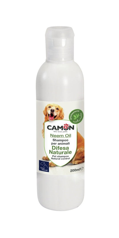PROTECTION Šampon s uljem Neema, čajevca i glinom 200 ml