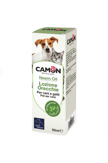 PROTECTION Losion za uši s uljem Neema 50 ml