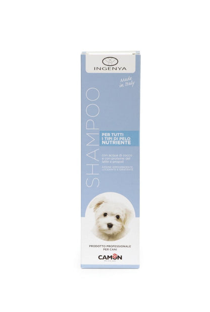 INGENYA Šampon hranjivi, za pse, 250ml