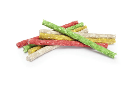 CAMON Munchy Sticks, mix, 12cm, 100kom, 900g
