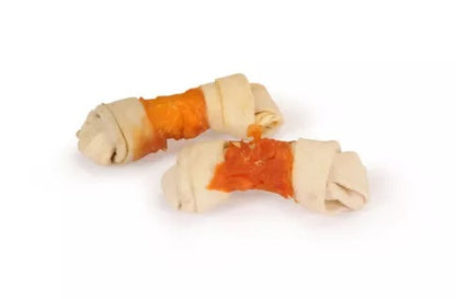 CAMON Poslastica za pse Kost u Čvoru, s Piletinom, 2kom/11cm, 70g