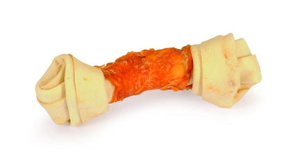 CAMON Poslastica za pse Kost u čvoru, s Piletinom, 1kom/18cm, 120g