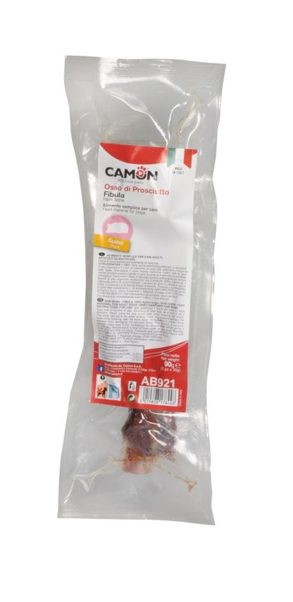 CAMON Kost potkoljenice s mesom, cca 15cm, (90g), 3 kom