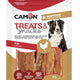 CAMON Treats&Snacks, trakice piletine, poslastica za pse, 80g