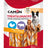CAMON Poslastica za pse, Rawhide Wrap svinjetina, govedina i piletina, 80g