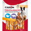 CAMON Poslastica za pse, Rawhide Wrap svinjetina, govedina i piletina, 80g