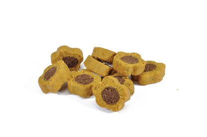 CAMON Mini Snacks MIX, poslastica za pse, s jelenskom divljači, 140g