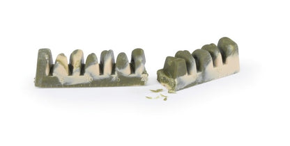 CAMON Dental Snack, kost žvakalica s okusom mente, 35g