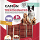 CAMON Treats&Snacks, govedina, monoproteinska poslastica, bez glutena, 100g