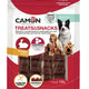 CAMON Treats&Snacks, kunićevina, monoproteinska poslastica, bez glutena, 100g