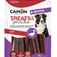 CAMON Treats&Snacks, štapići s pačetinom, poslastica za pse, 80g