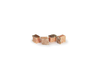 CAMON Cubetti di salmone, poslastica od lososa, 80g