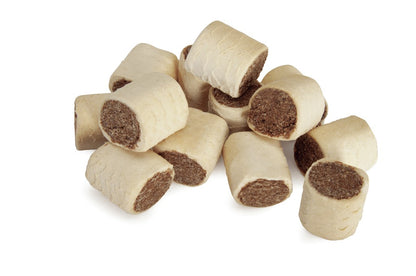 CAMON Rollos Poslastica za pse, keksi s koštanom srži svinjetine, 530g