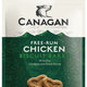CANAGAN Biscuit Bakes, piletina iz slobodnog uzgoja, bez žitarica, 150g
