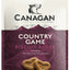 CANAGAN Biscuit Bakes, Country divljač, bez žitarica, 150g