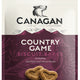 CANAGAN Biscuit Bakes, Country divljač, bez žitarica, 150g