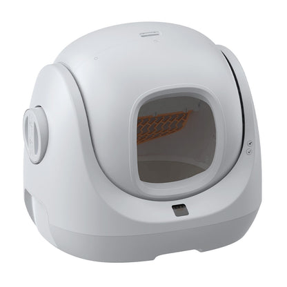 CATLINK Baymax Scooper SE, automatski samočisteći WC za mačke, kapacitet 7L