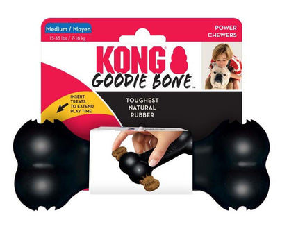 KONG Igračka za pse Extreme Goodie Bone
