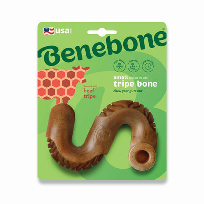 BENEBONE Igračka za pse Bone, aroma jetre