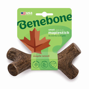 BENEBONE Igračka za pse Maplestick, aroma javora