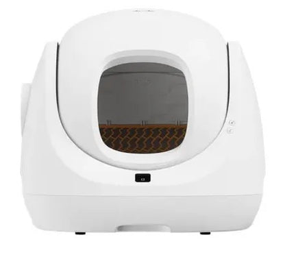 CATLINK Baymax Scooper SE, automatski samočisteći WC za mačke, kapacitet 7L