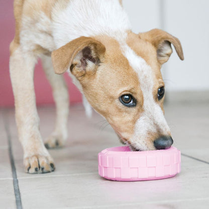 KONG Igračka za štence PUPPY Tires, M/L - 11,4x11,4x3x8cm
