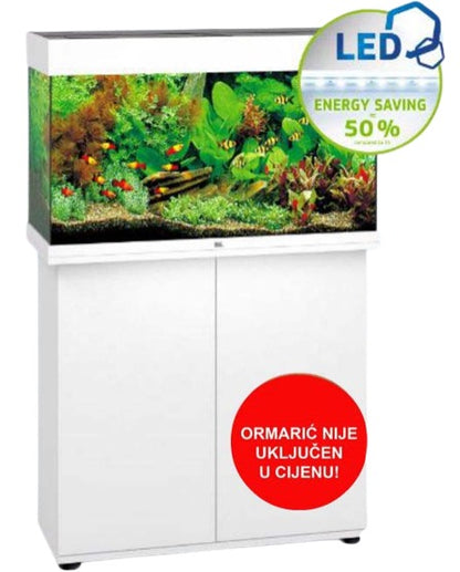 JUWEL Akvarij Rio 125 LED, 81x36x50cm, 125 L