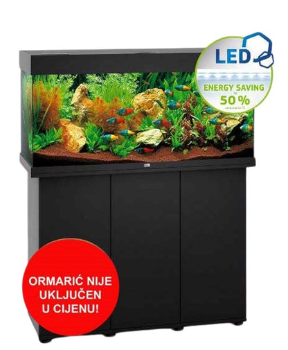 JUWEL Akvarij Rio 180 LED, 101x41x50cm, 180 L