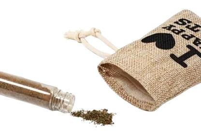 D&D HC Bilje za mačke, valerijana, catnip, matatabi, refil tube, 2x25ml