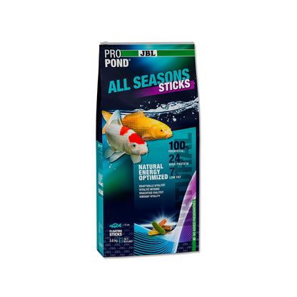 JBL Pro Pond All Seasons S hrana u štapićima za ribe u vrtnim ribnjacima