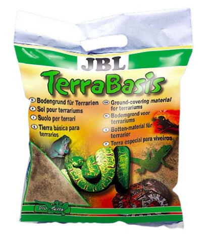 JBL Terra Basis - materija za prekrivanje dna terarija 5l