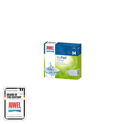 JUWEL BioPad Poly Filter vata