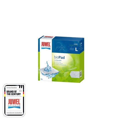 JUWEL BioPad Poly Filter vata