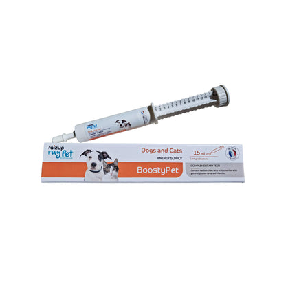 NEWBORN Immunoboost pasta za štence, mačiće, pse i mačke, 15ml