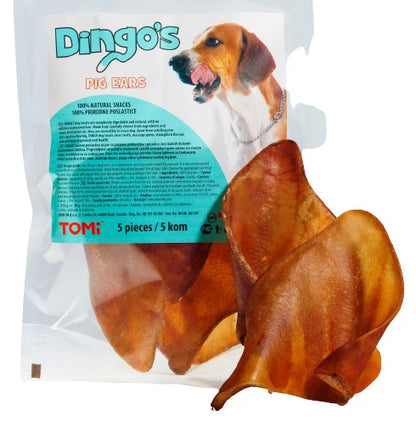 DINGO's Pig Ear, svinjske uši