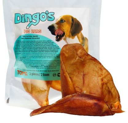 DINGO's Pig Ear, svinjske uši