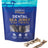 FISH4DOGS Dental Sea Jerky Twists, dentalna poslastica, koža bijele ribe, 100g