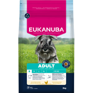 EUKANUBA Adult Small Breed
