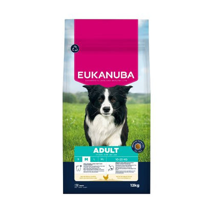 EUKANUBA Adult Medium Breed
