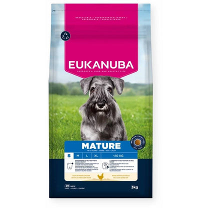 EUKANUBA MATURE Small Breed 3kg