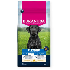 EUKANUBA LC MATURE Large Breed 12kg