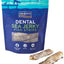 FISH4DOGS Dental Sea Jerky Strips, dentalna poslastica, koža bijele ribe, 100g