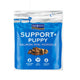 FISH4DOGS SUPPORT+ PUPPY, losos, hrskava poslastica za štence, 150g
