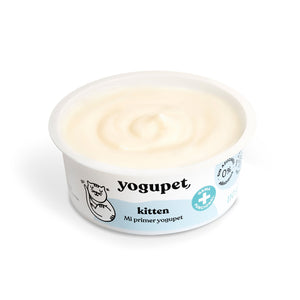 Yogupet Jogurt Kitten, za mačiće 110g