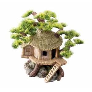 EBI Aqua D'ella Akvarijski ukras Bonsai kućica 20x15,5x20cm