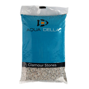 EBI Aqua D'ella Akvarijski šljunak Light Fine, 1-2mm, 2kg