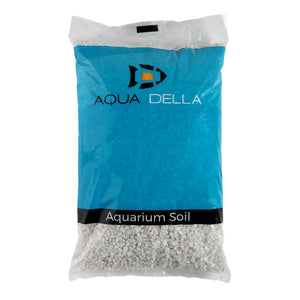 EBI Aqua D'ella Akvarijski šljunak Carrara White 9-11mm, 10kg
