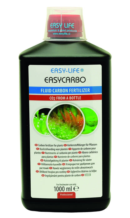 EASY LIFE Easy Carbo - tekući izvor CO2 za akvarijsko bilje